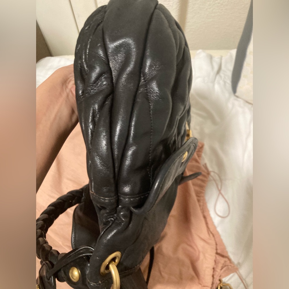 Authentic Miu Miu Purse - image 5